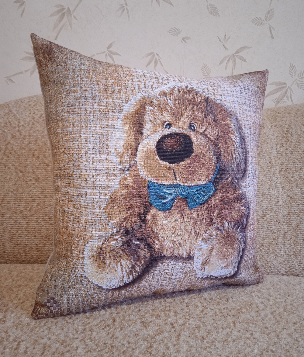 Декоративный гобеленовый чехол Вольдемар 47х47