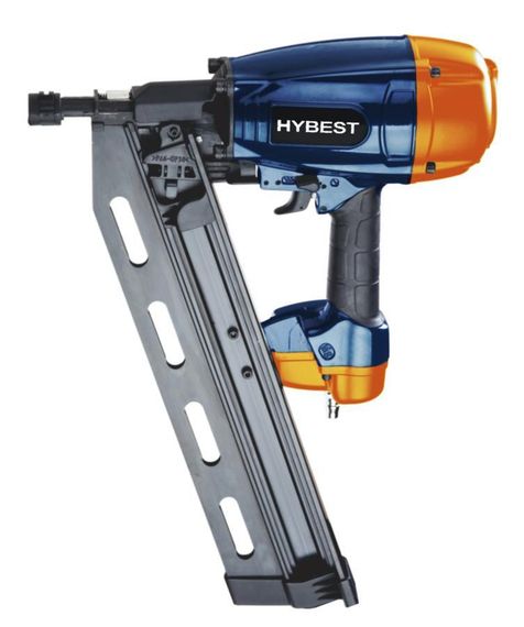 Пневматический монтажный пистолет HYBEST FN21100P