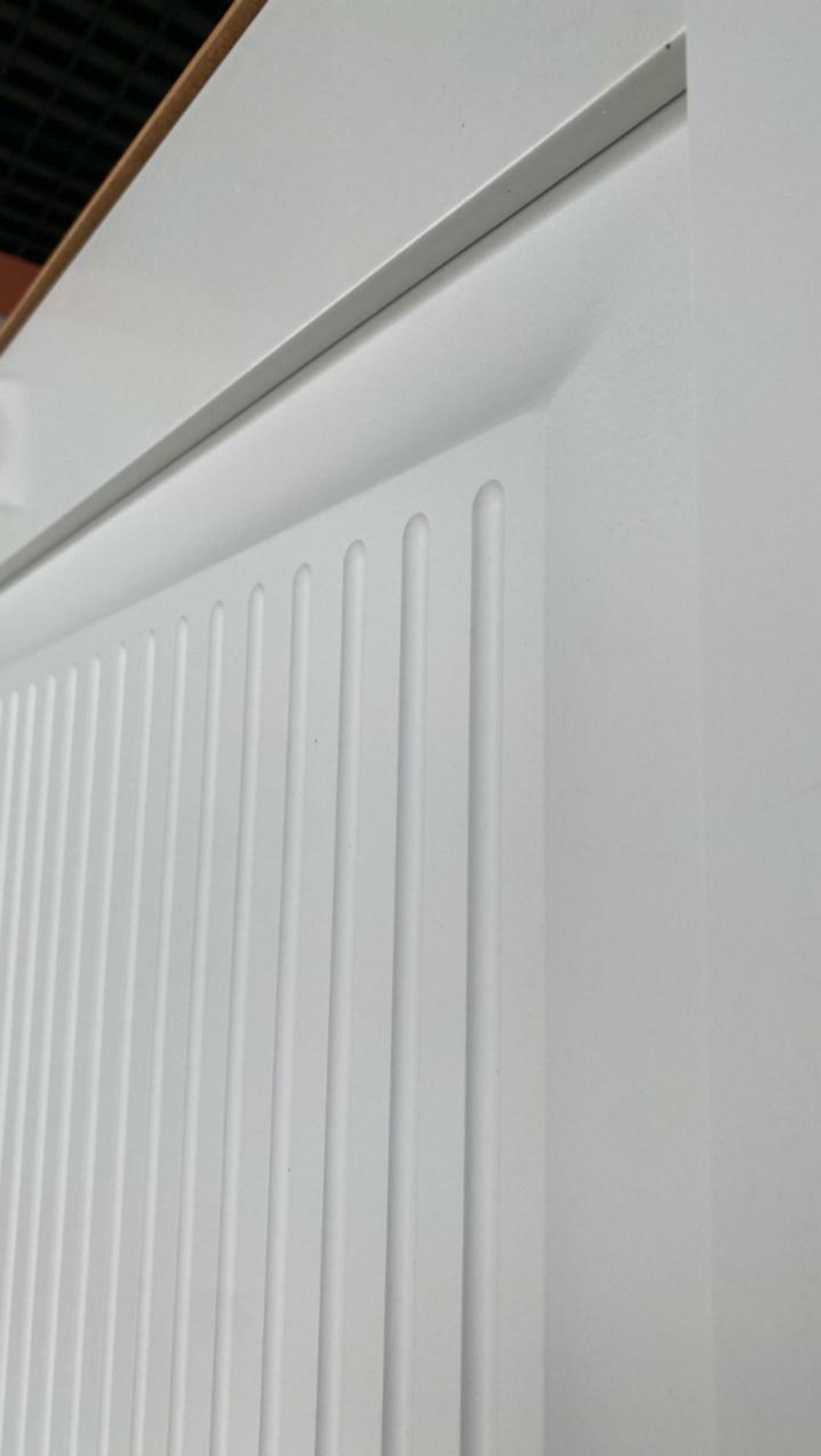 Дверь межкомнатная Венеция- 62  белый софт  SV