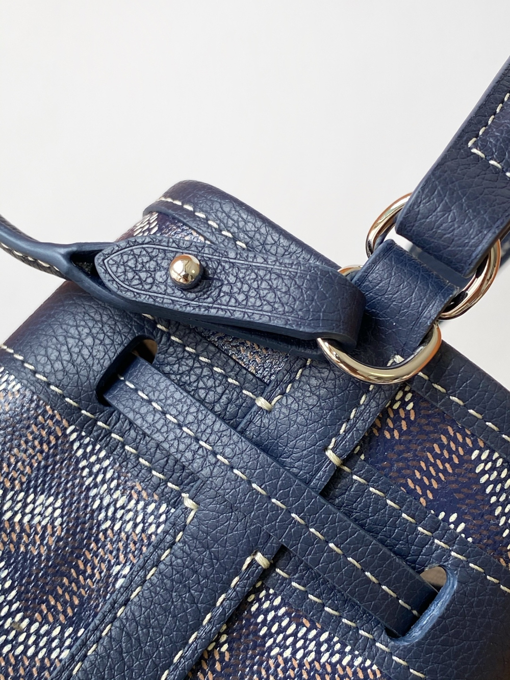 Goyard Petit Flot Mini Bucket Bag