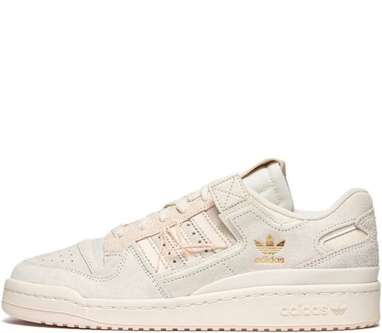 Кроссовки Adidas Forum Low Beige