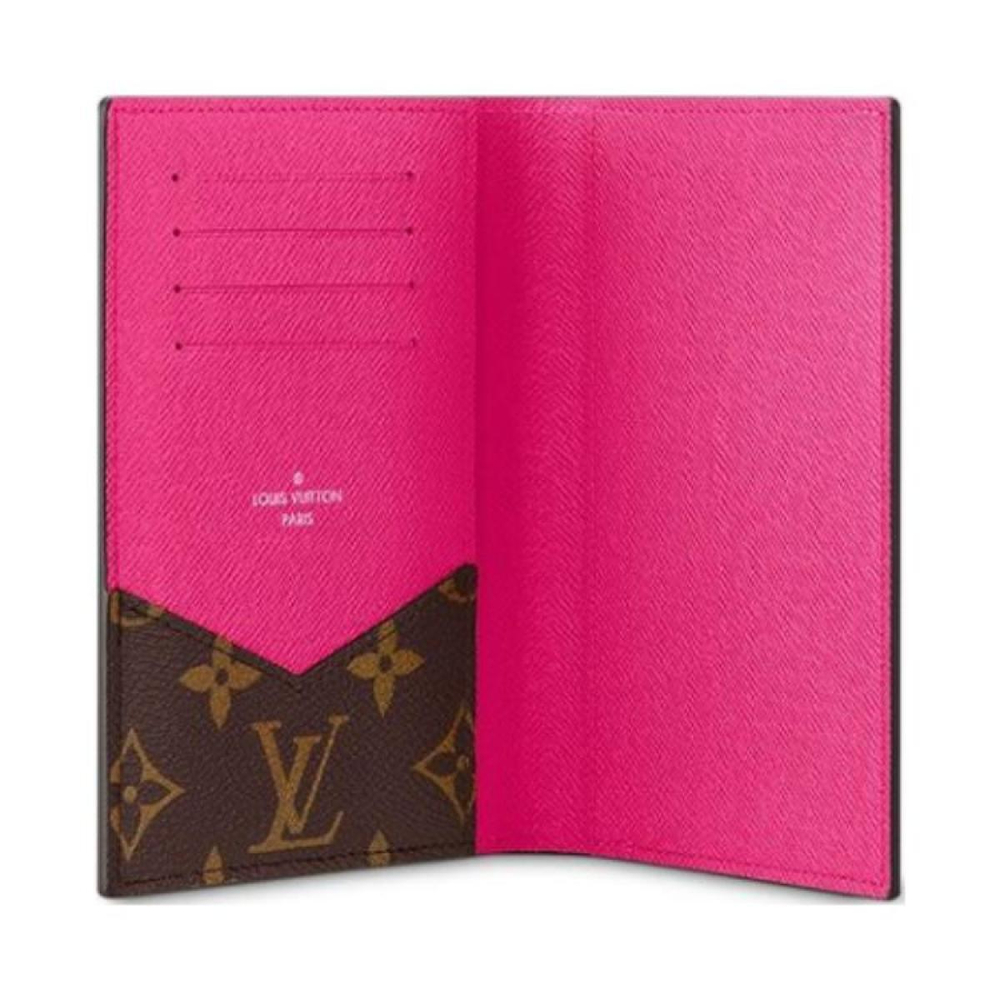 Картхолдеры и кошельки LOUIS VUITTON Passport Holder, M12825
