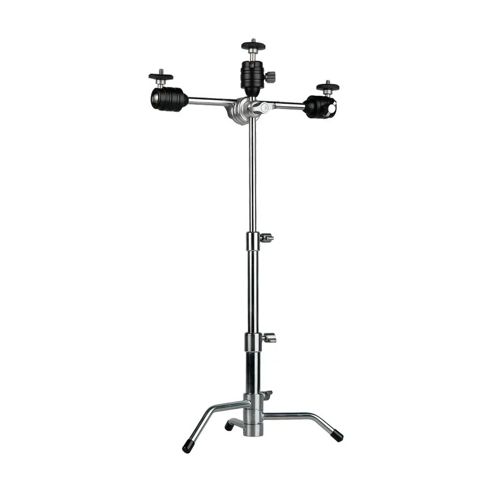 Стойка Falcon Eyes C-Stand Micro 530С