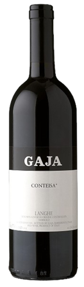 Gaja, Conteisa