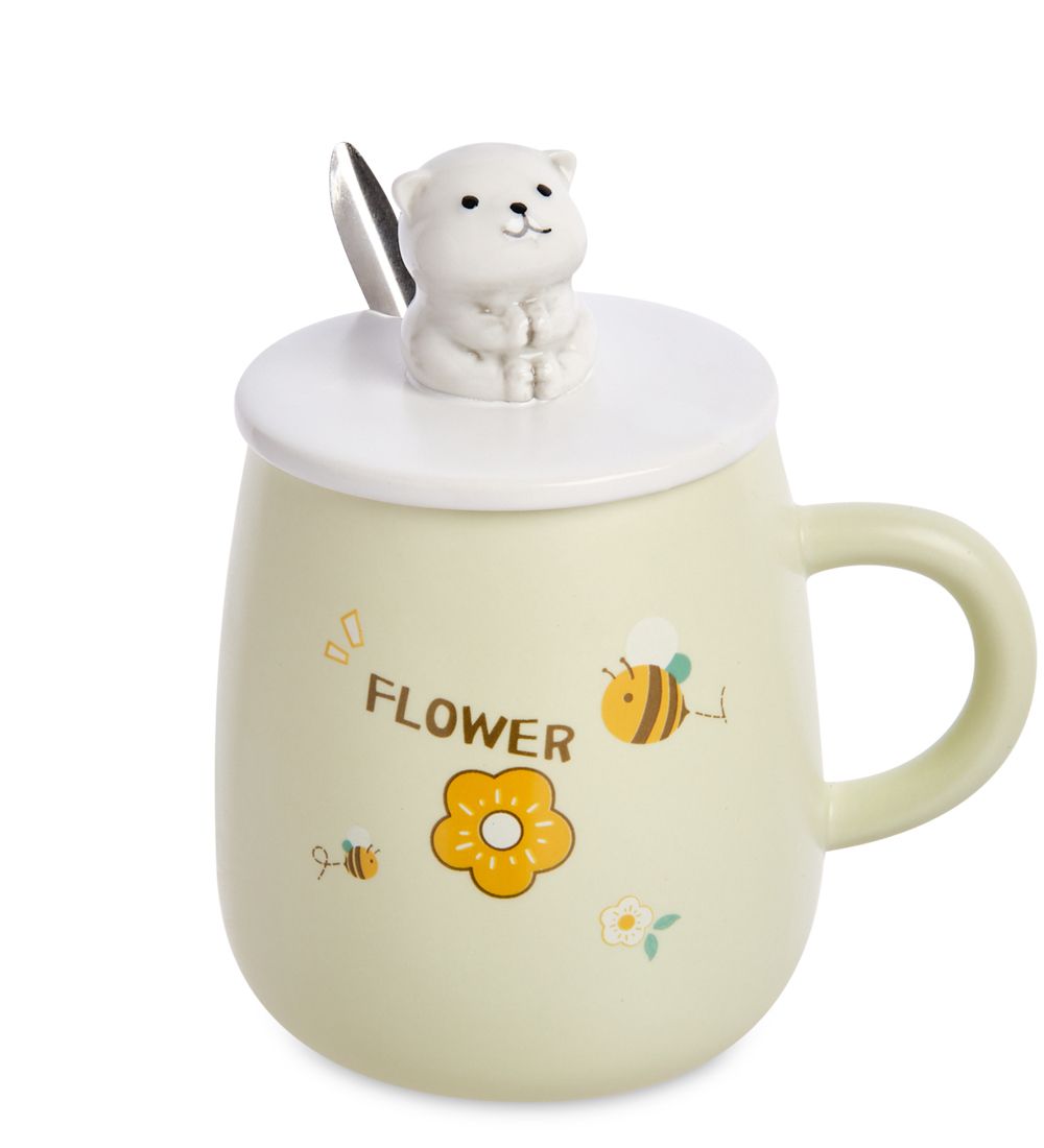 GAEM Art MUG-395/4 Кружка «Медовый сластена»