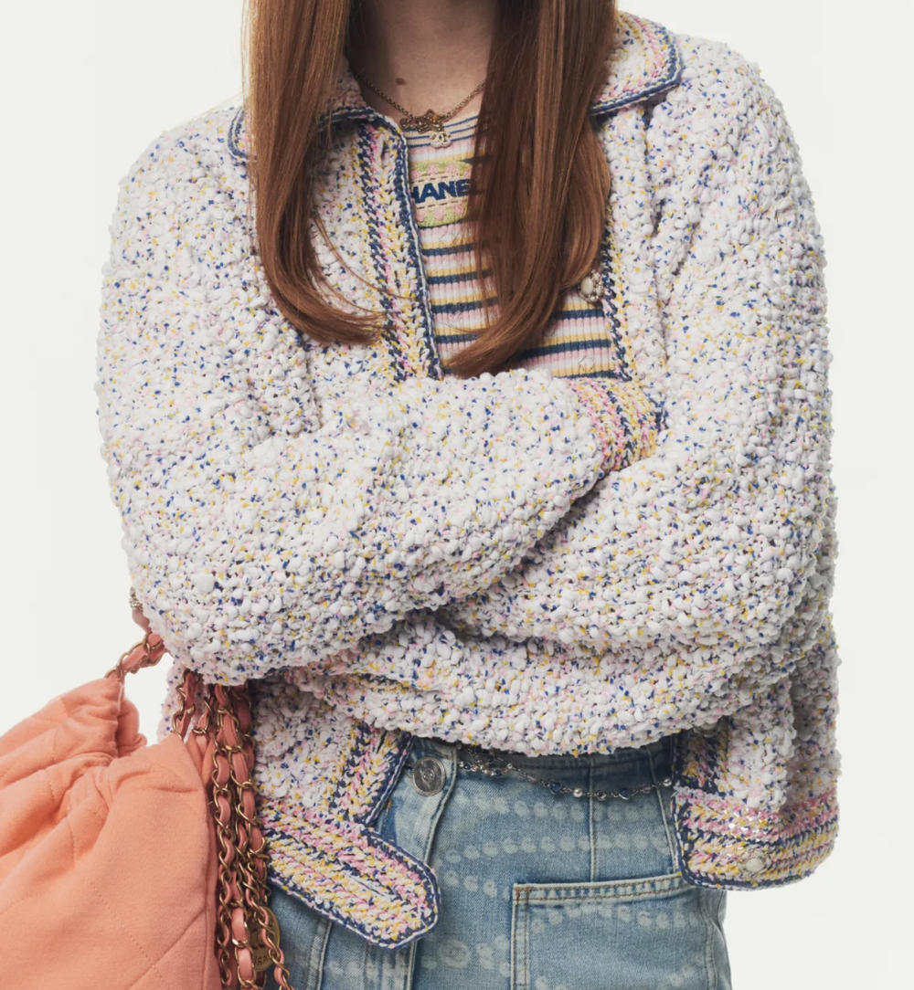 Майка CHANEL