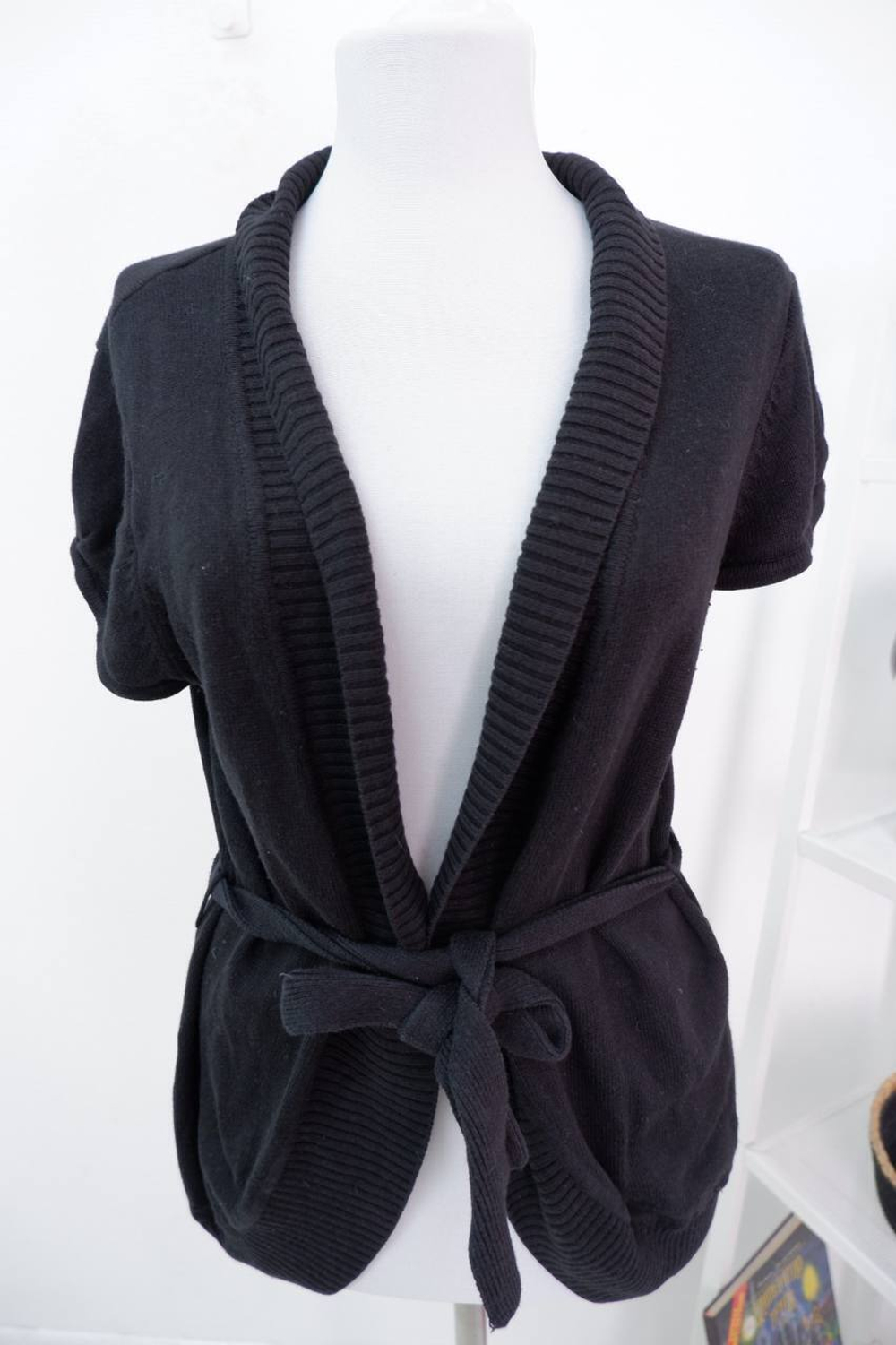 Кардиган Ostin на поясе 48 размер