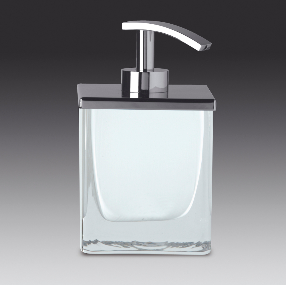 Дозатор для мыла Windisch 90433NCR Fashion Crystal Colour Испания