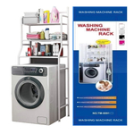 Стеллаж, этажерка, напольная полка над стиральной машиной и унитазом "Washing machine rack / Toilet rack"