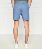 Шорты BEDFORD POLO RALPH LAUREN - голубой(710799213)