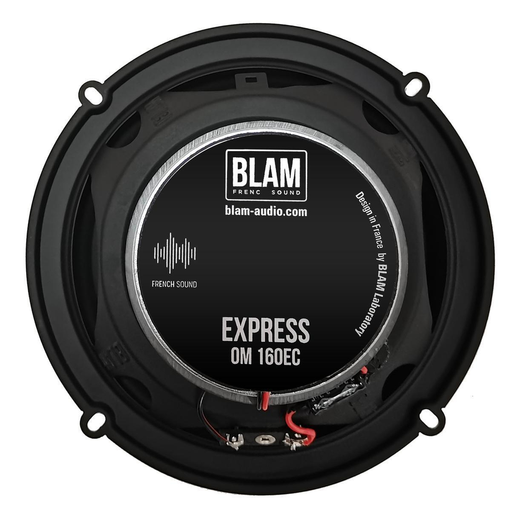 BLAM OM160 EC | Коаксиальная акустика 16 см. (6.5") – купить