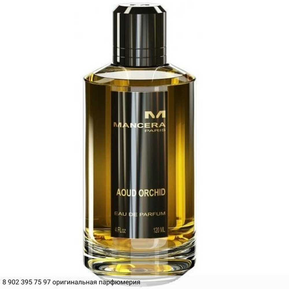Aoud Orchid