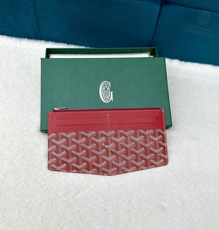 Кошелёк Goyard