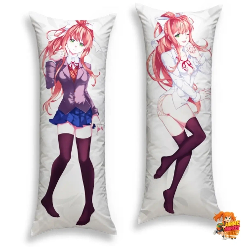 Дакимакура Doki Doki Моника