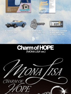 Альбом J-HOPE - CHARM OF HOPE RANDOM Version