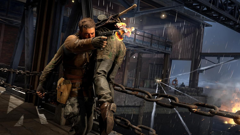 Игра Sniper Elite Resistance (Русская версия) для PlayStation 5