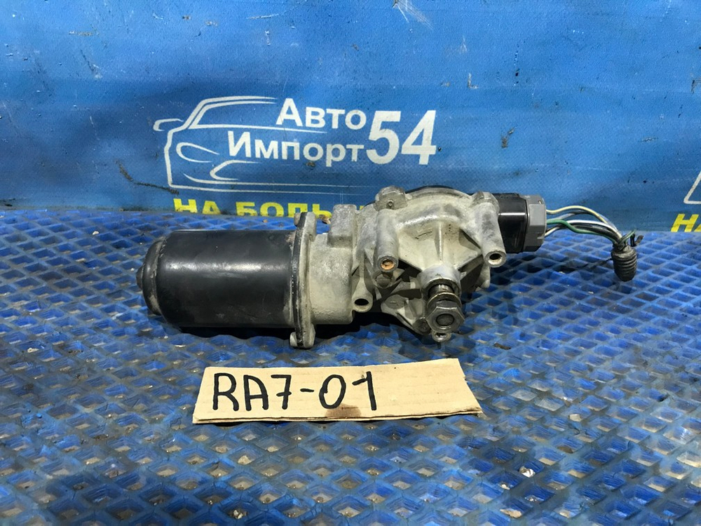 Моторчик переднего дворника Honda ODYSSEY 2000