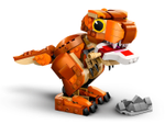 Конструктор LEGO Jurassic World 76967 Маленький поедатель: тираннозавр рекс