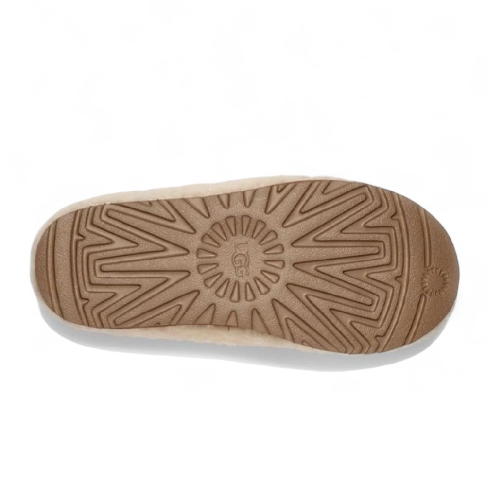 UGG Tasman Maxi Curly Chestnut
