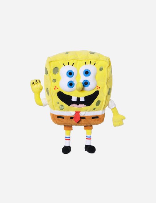Uniqlo Sponge Bob CPFM Doll