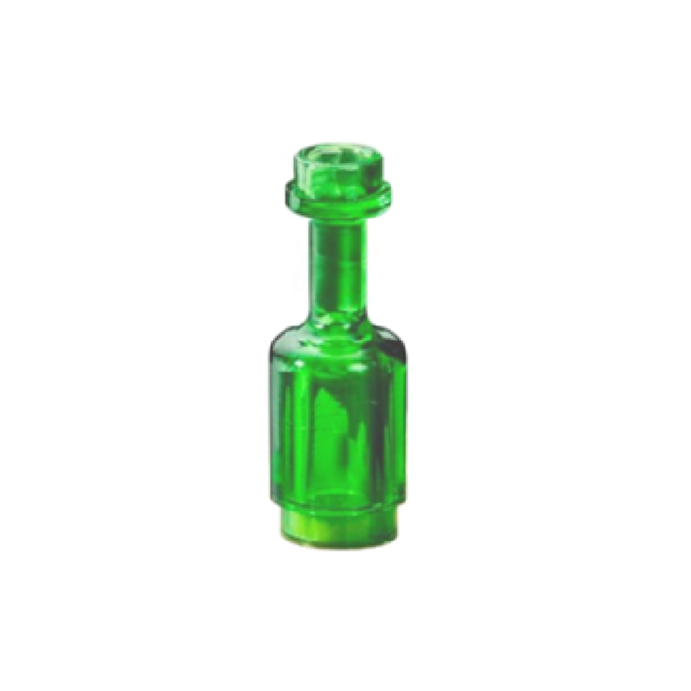 Бутылка 95228 Trans-Green