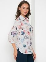 Рубашка Стиль Жаклин (акварель, нью) Diolche