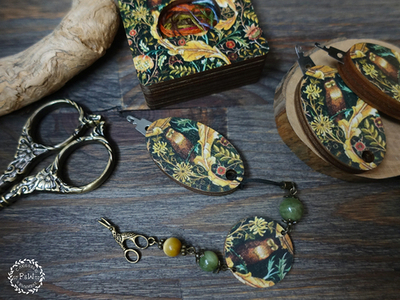 Нитковдеватель "Гобелен Уильяма Морриса"