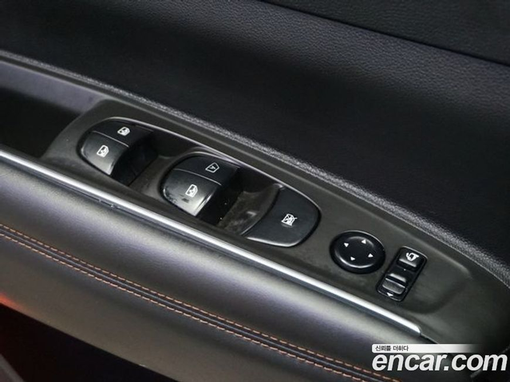 Renault Korea (Samsung) The New QM6 2.0 GDe 프리미에르 2WD (10.2020)