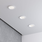 Встраиваемый светильник Elektrostandard Moll 25002/01 белый