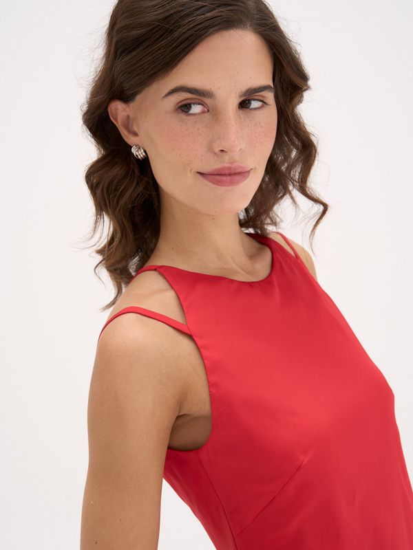 Платье мини 