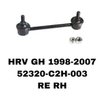 СЕРЬГИ HRV GH 1.6 4WD