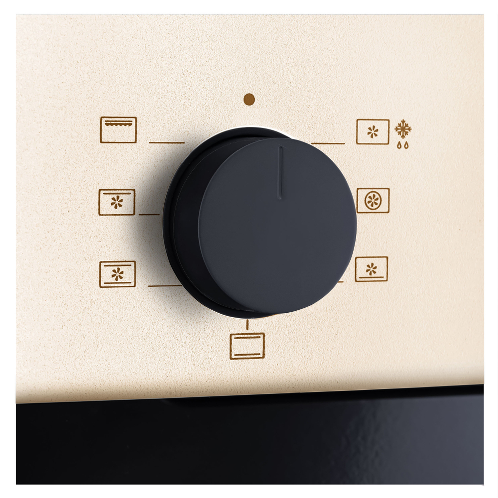 Электрический духовой шкаф Korting OKB 4701 CNRB