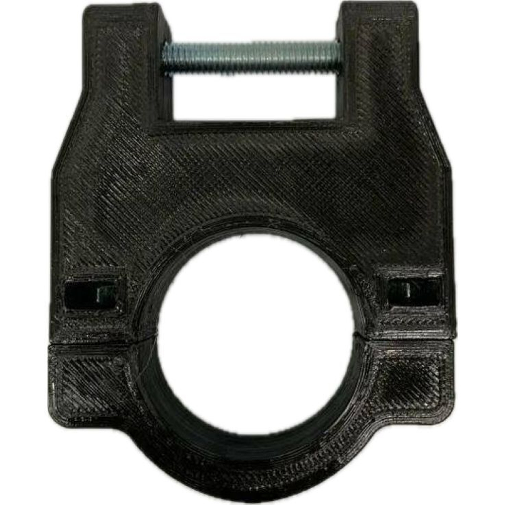 Крепление фары печатное для Kugoo G-Booster, G2 Pro