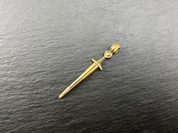 Подвеска. Меч Довмонта