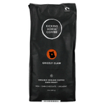 Kicking Horse, Grizzly Claw, органический молотый кофе, темная обжарка, 284 г (10 унций)