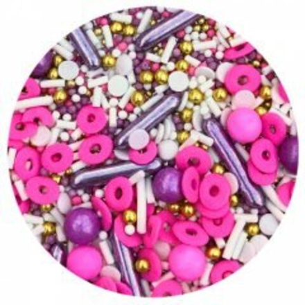 Посыпка фирменная MIXIE "Моя розовая мечта" 50 гр