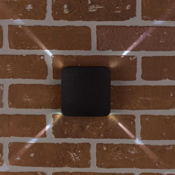 Уличный настенный светодиодный светильник Citilux CLU0006X