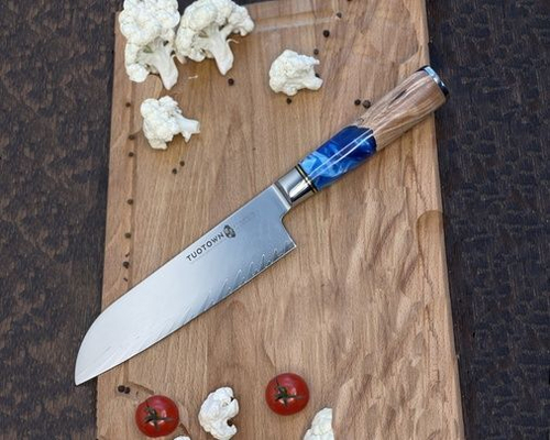 TWB-D6 дамасская сталь VG10