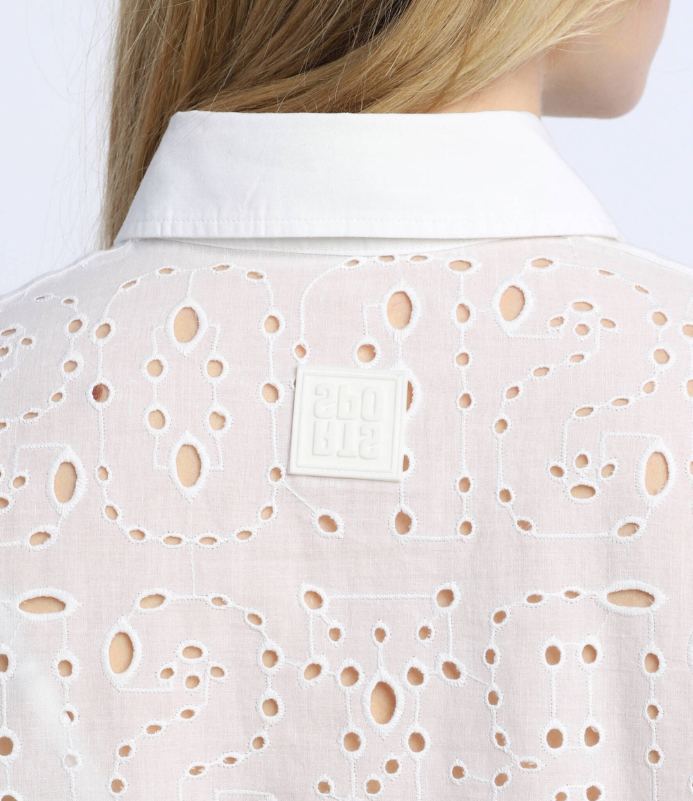 платье Marc Cain - белый(SS 21.30 W92)