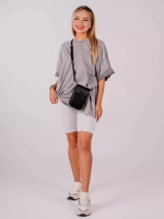 Сумка через плечо маленькая кросс-боди