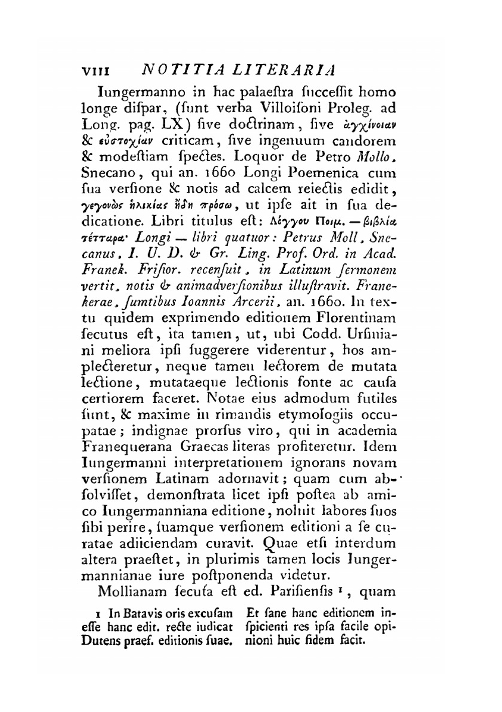 Scriptores erotici Graeci. Volumen 3. Longum et xenophontem ephesium continens | Achilles Tatius