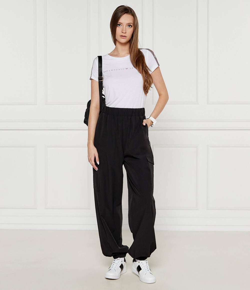 Спортивные штаны EA7 - черный(6DTP20 TNFTZ)