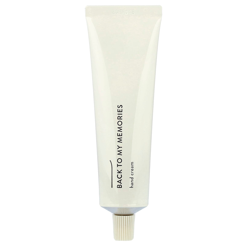 Sioris, Back To My Memories, крем для рук, 50 мл (1,69 жидк. унции)