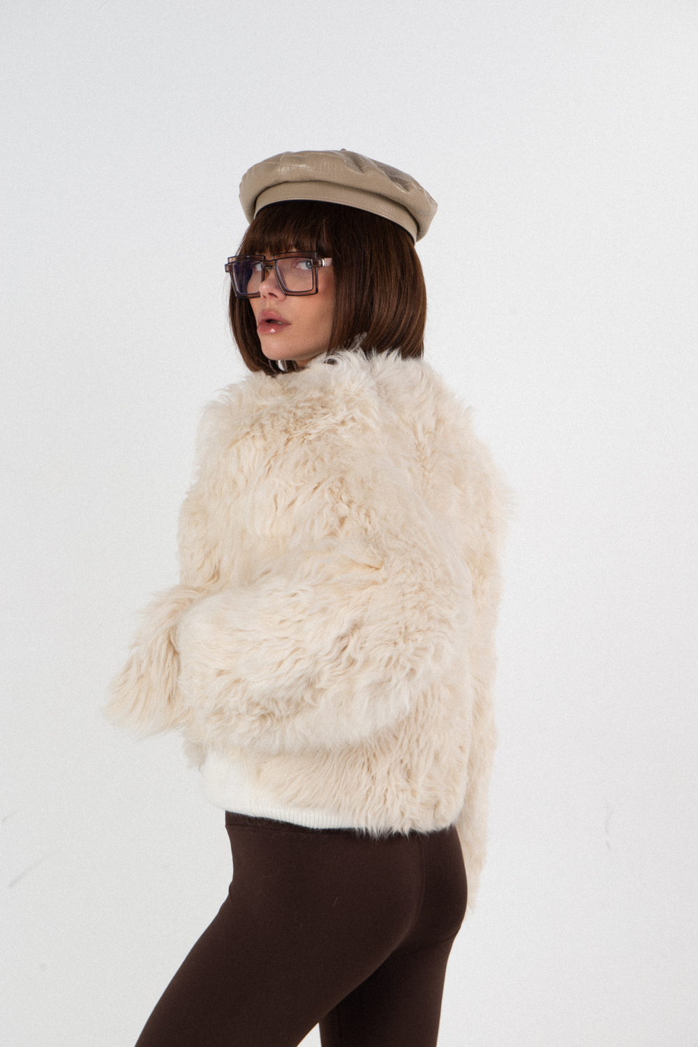 Полушубок SARIN