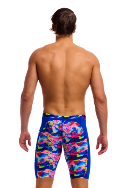 Джаммеры FUNKY TRUNKS Men's Wet Wave