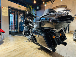 Harley-Davidson Ultra Limited, 2018