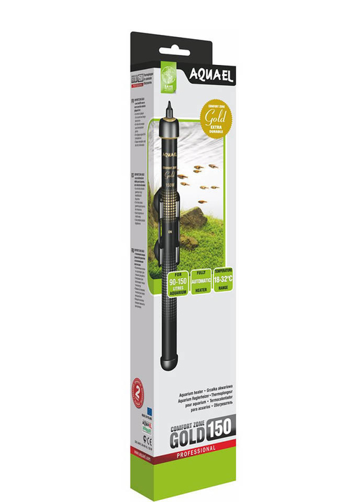 Нагреватель AquaEl, Comfort Zone Gold 150 Вт