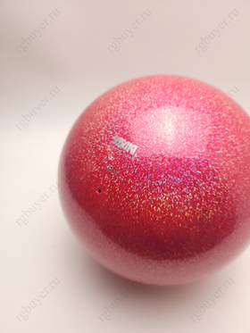 Мяч Sasaki 17 см Метеор Ягодный MYBR (Mystic Berry)