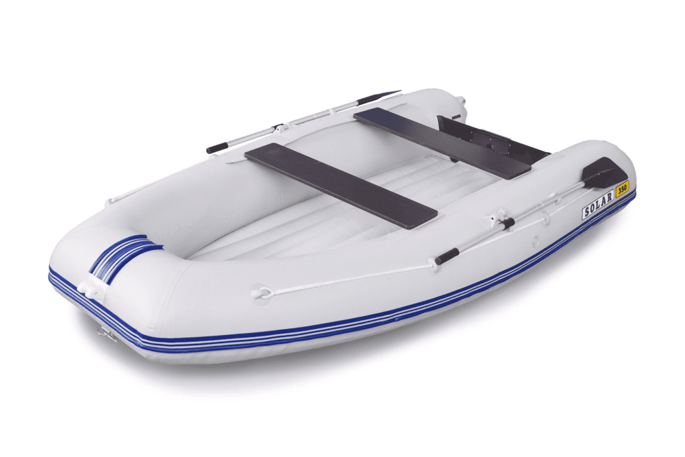 Лодка ПВХ SOLAR-350 К (Оптима)