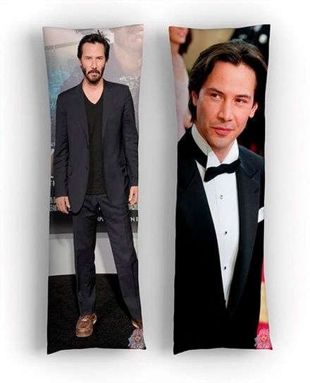 Дакимакура Киану Ривз №4